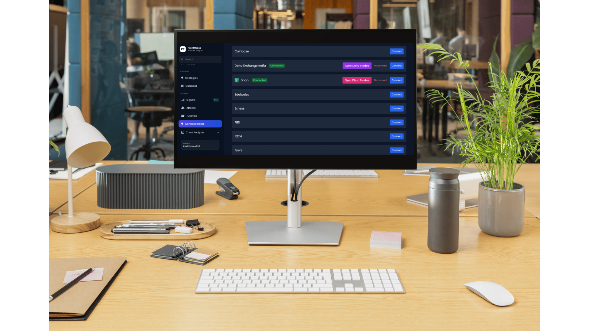 Portfolio Sync