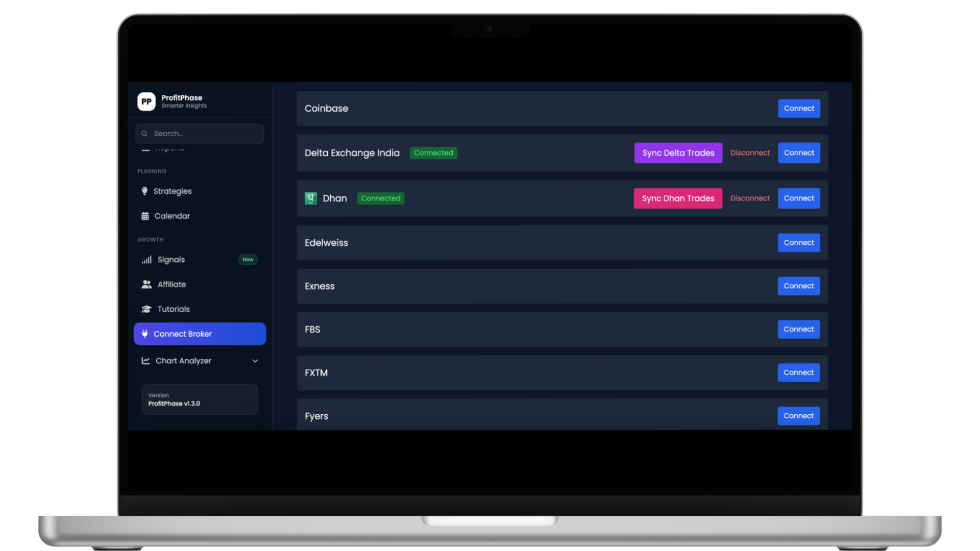 broker sync